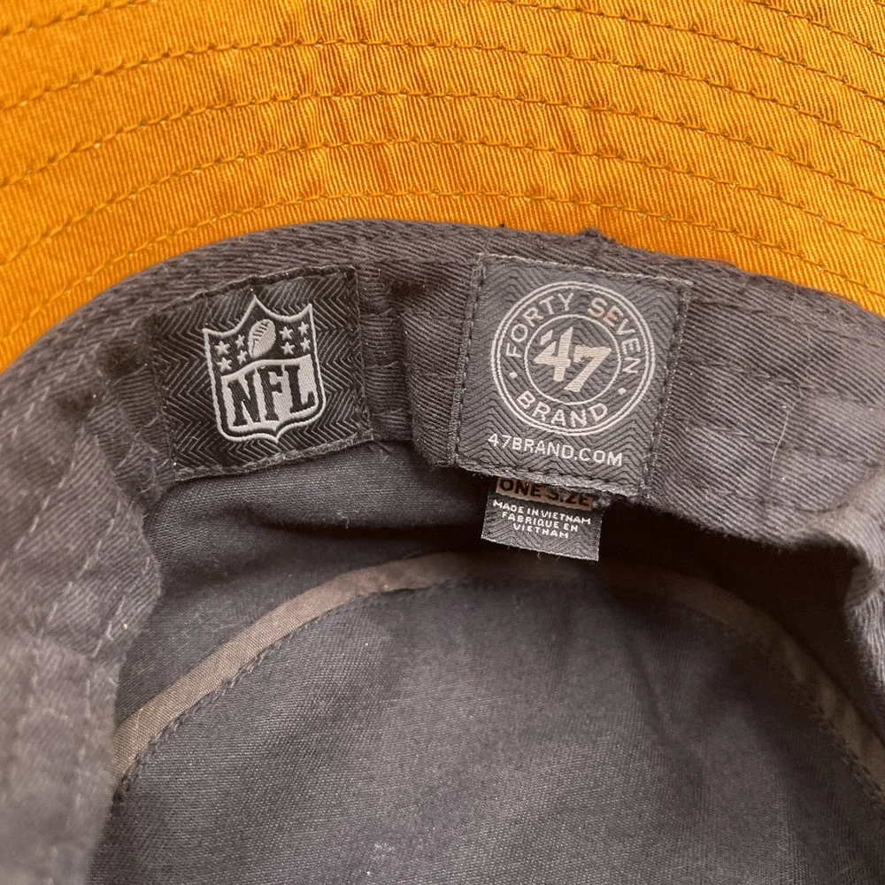 ‘47 Brand pittsburgh steelers